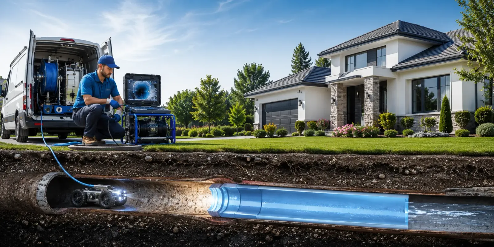 Pipe Relining information for Wesco, MO