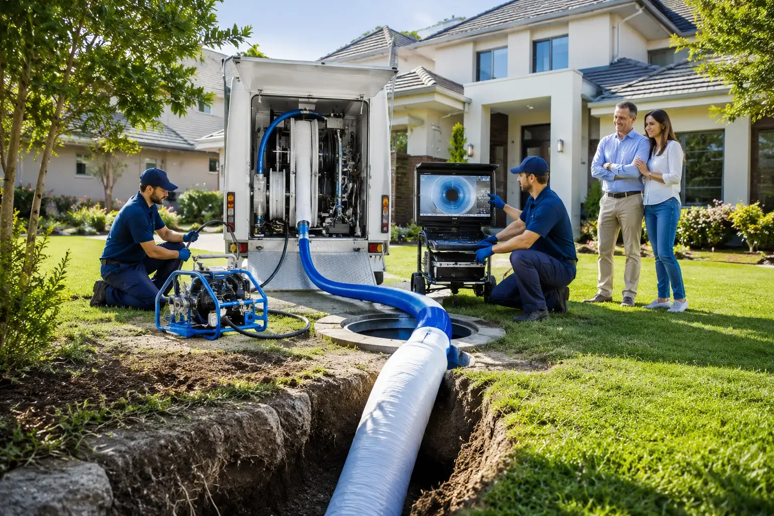 Local Pipe Relining services in Wesco, MO
